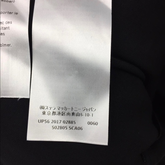 STELLA MCCARTNEY Ruffled Trim Laye… - Picture 4 of 8